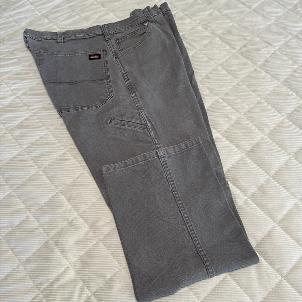Genuine Dickies Relaxed Fit Men's 5 Pocket Dungarees/Jeans  Size 38 x 30